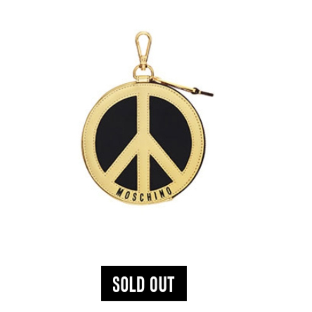 Moschino Peace